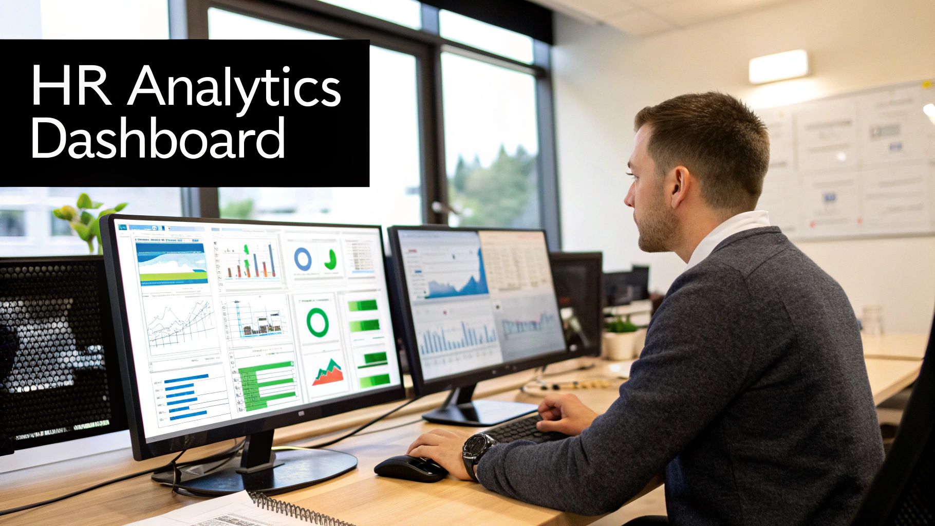 HR Analytics Dashboard