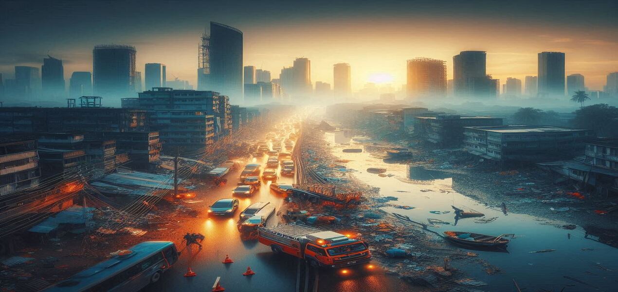 Bangladesh Road Accidents