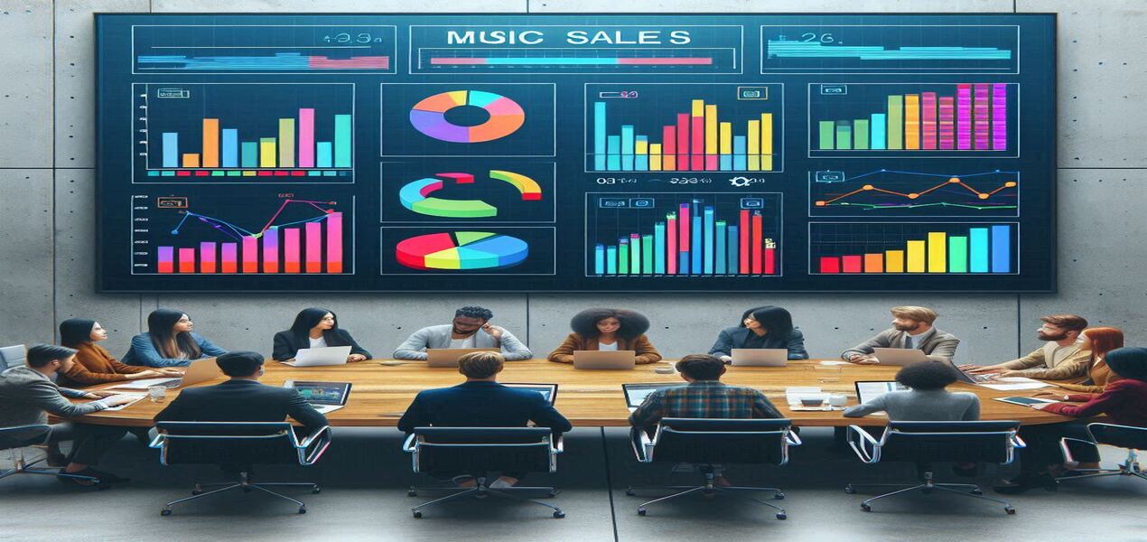 Music Sales Analysis