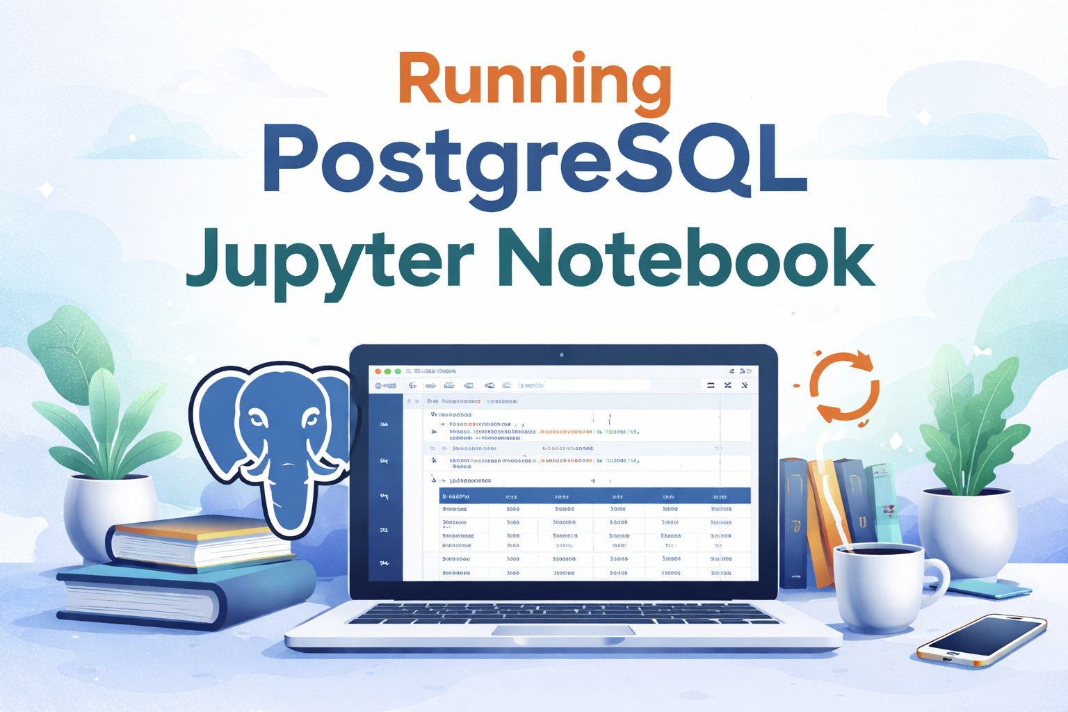 PostgreSQL in Jupyter Notebook